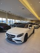 Mercedes-Benz S 63 AMG Coupe GCC