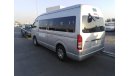 تويوتا هاياس Hiace Commuter RIGHT HAND DRIVE  (Stock no PM 361 )