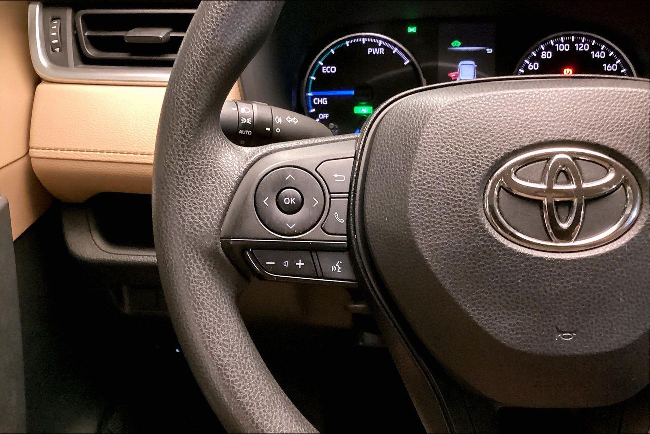 تويوتا راف ٤ EXR HEV | شامل الضمان | 0 ﺪﻔﻋﺓ ﺃﻮﻟﻯ