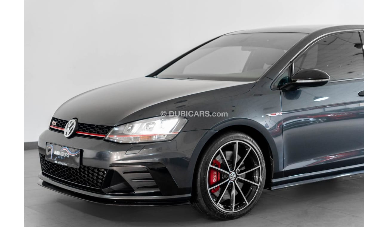 Volkswagen Golf 2016 Volkswagen Golf GTI Clubsport 40th Edition / Full VW Service History