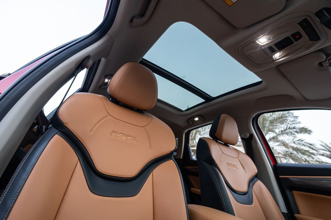 هافال جوليون 1.5T High Deluxe (181 hp)