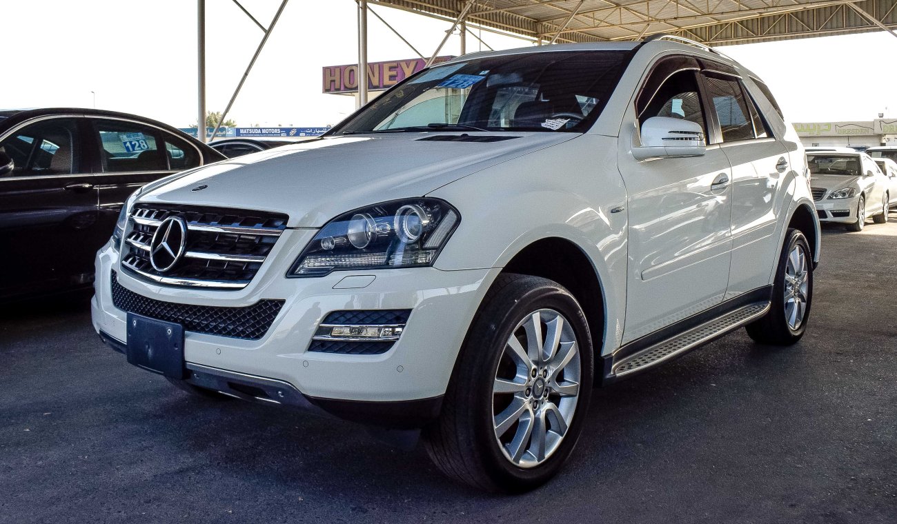 Mercedes-Benz ML 350