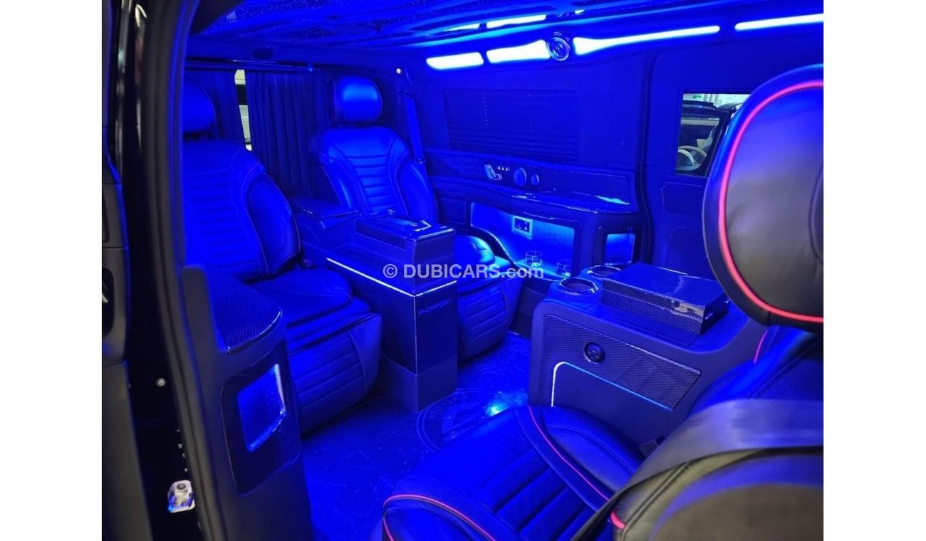 Mercedes-Benz V 300 V-Class 300d VIP design /2022/15000KM