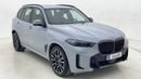 بي أم دبليو X5 XDRIVE 4OI M SPORT PRO 3 | بدون دفعة مقدمة | اختبار القيادة في المنزل