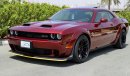 Dodge Challenger 2020 Hellcat WIDEBODY, 6.2L V8 GCC, 0km, 717hp with 3 Years or 100,000km Warranty