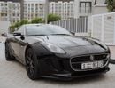 جاكوار F Type S 3.0L Coupe