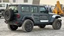 Jeep Wrangler Unlimited Unlimited Rubicon 2.0L A/T Rubicon 2.0L A/T