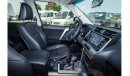 تويوتا برادو Midnight Edition 4.0L V6 with 3 Zone Auto A/C , Front Power Seats and Leather Seats