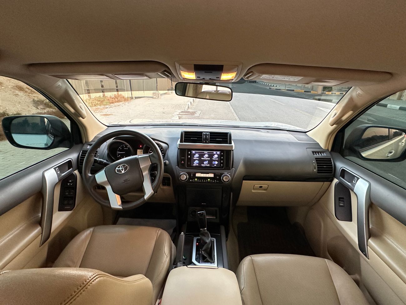 تويوتا برادو