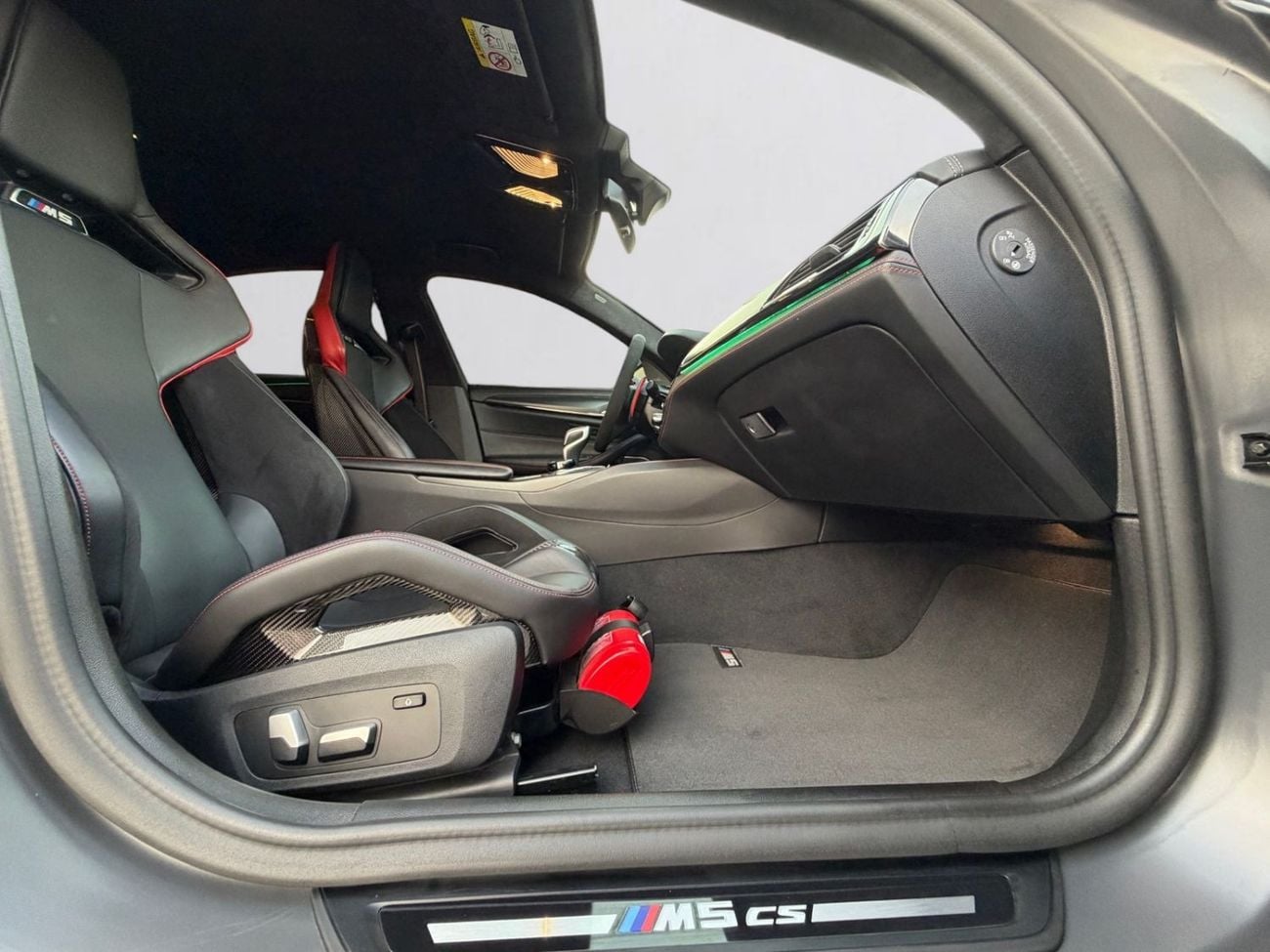 BMW M5 Competition CS 4.4L BMW M5 CS – THE MOST POWERFUL PRODUCTION M5 EVER BUILT | AGENCY WARRANTY | FULL AGMC SERVICE HISTORY