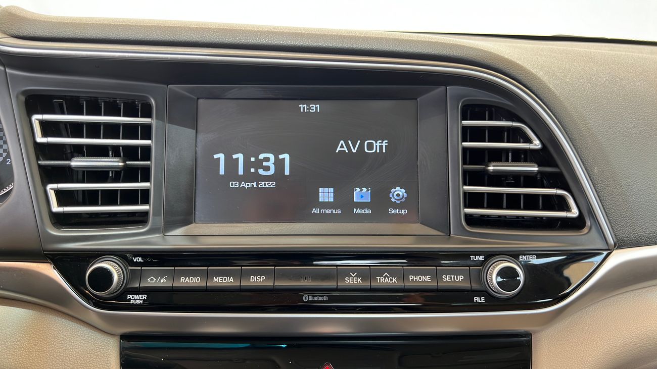 Hyundai Elantra 1600