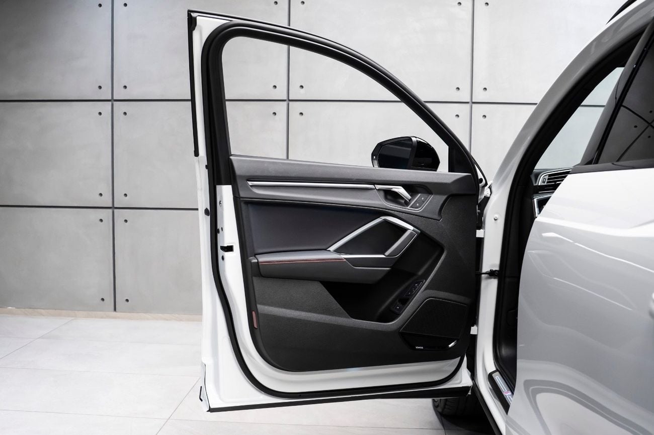 Audi Q3 35 TFSI Advanced 2.0L