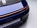 بورش 911 BUY NOW, PAY 2027 | THE BLACKLINE STANDARD | 2026 Porsche Warranty, GCC Specs, Low KM's