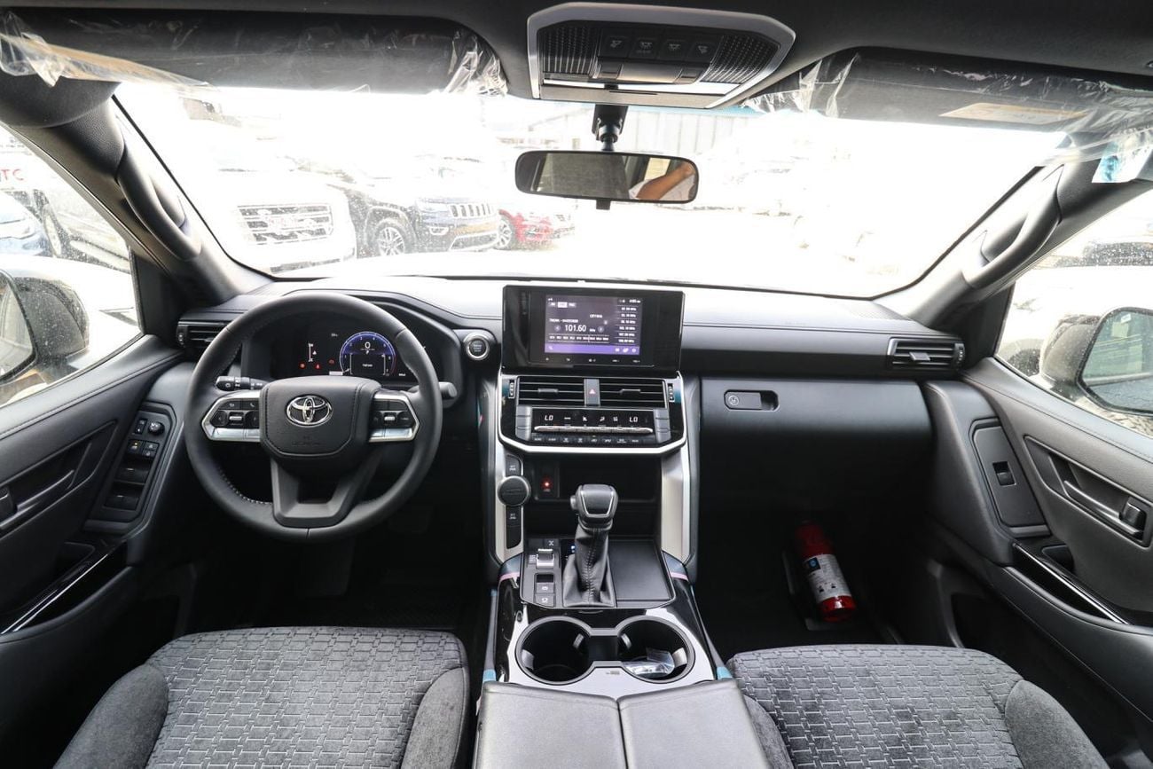 Toyota Land Cruiser GXR