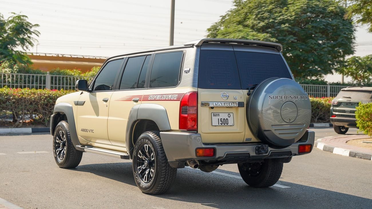 Nissan Patrol Super Safari SUPER SAFARI 2024