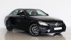 مرسيدس بنز C200 SALOON VSB 30283