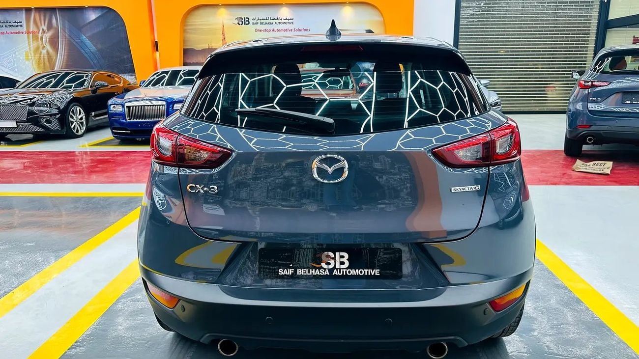 مازدا CX3 0% Down Payment | Under warranty | Certified Pre-owned | NO CONVENIENCE FEES l