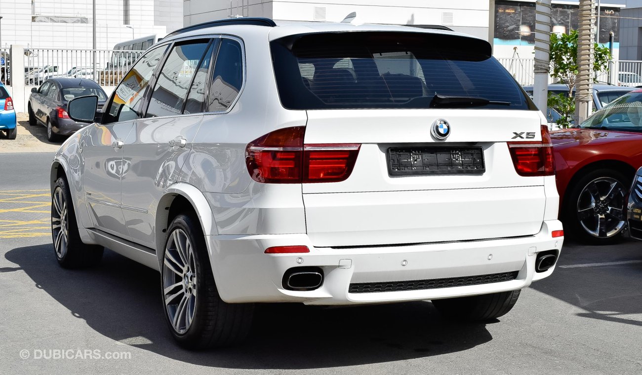 BMW X5 XDrive 50i With M kit