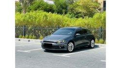 Volkswagen Scirocco Sport || Panoramic Sunroof || GCC || Well Maintained