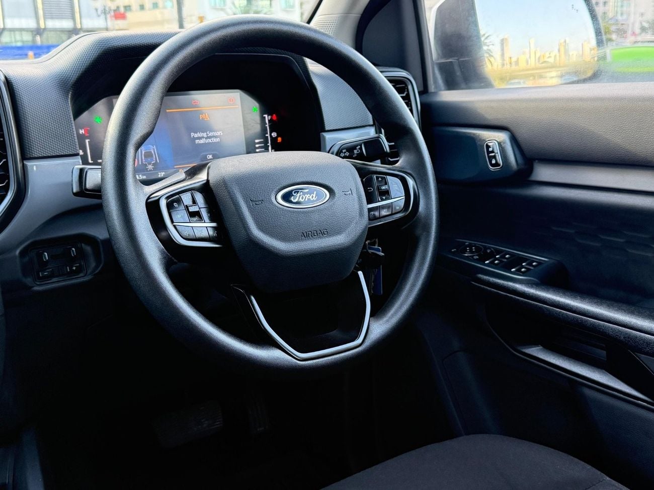 فورد رانجر Next Gen XLT Sport Right Hand Drive