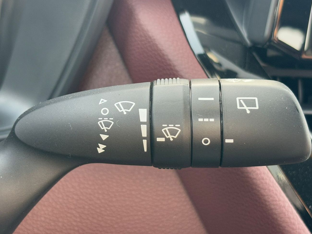 تويوتا كورولا كروس 2024 تويوتا كورولا كروس للتصدير