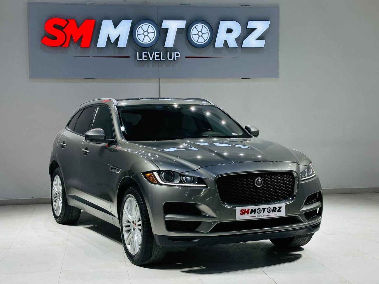 Jaguar F Pace Prestige 2.0L