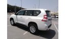 Toyota Prado Toyota Prado gx_r 2017 v4 g cc original pant