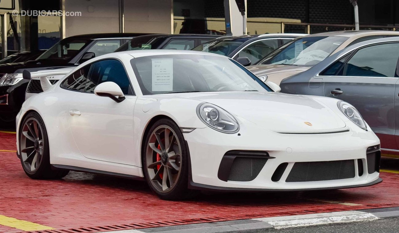 بورش 911 GT3