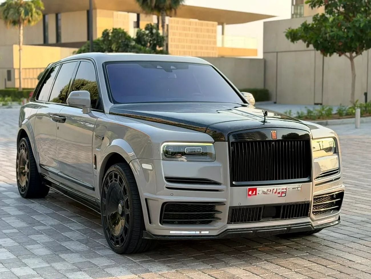 رولز رويس كولينان European Specs | Ultra Luxury SUV