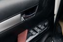 تويوتا هيلوكس Double Cab 2.7L - Manual - Super White Inside Maroon | Export Only