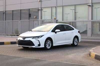 تويوتا كورولا XLI Executive 2.0L (168 HP)