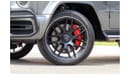 Mercedes-Benz G 63 AMG Std Mercedes-Benz AMG G63 AMG 2021