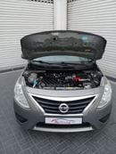 نيسان صني SV