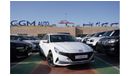 Hyundai Elantra GL 2022 Hyundai Elantra 1.6L Full Option