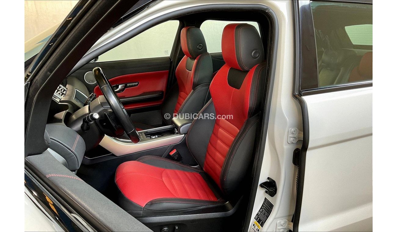 Land Rover Range Rover Evoque HSE Dynamic