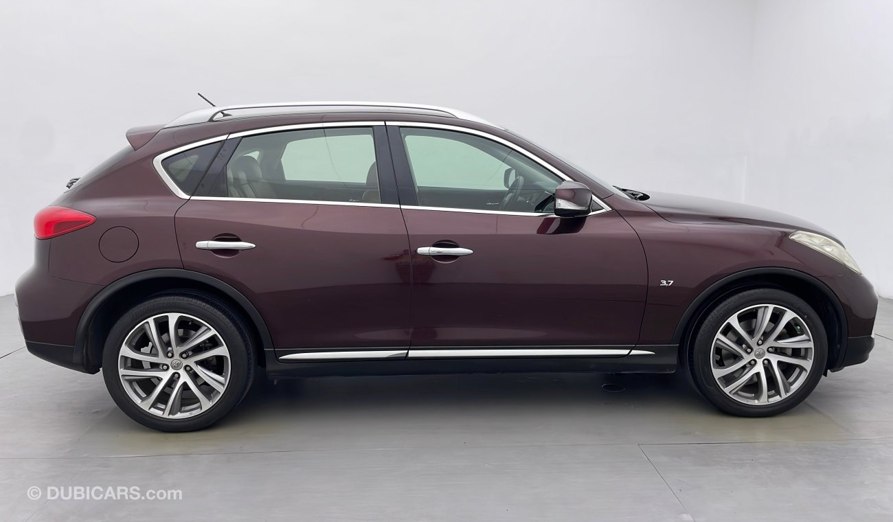 إنفينيتي QX50 EXCELLENCE 3.7 | Under Warranty | Inspected on 150+ parameters