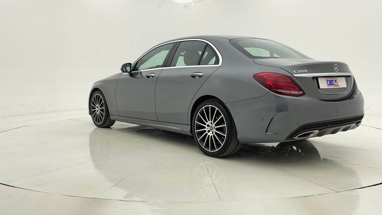 Mercedes-Benz C 200 AMG PACK 2 | Zero Down Payment | Free Home Test Drive