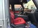 Mercedes-Benz G 63 AMG 4X4² Mercedes - Benz G63 AMG 2023  with service contract up to 60km