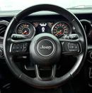 Jeep Wrangler Unlimited Sport 3.6L A/T 2020 Jeep Wrangler Unlimited Sports Jeepers Edition, Warranty, Full Jeep Se