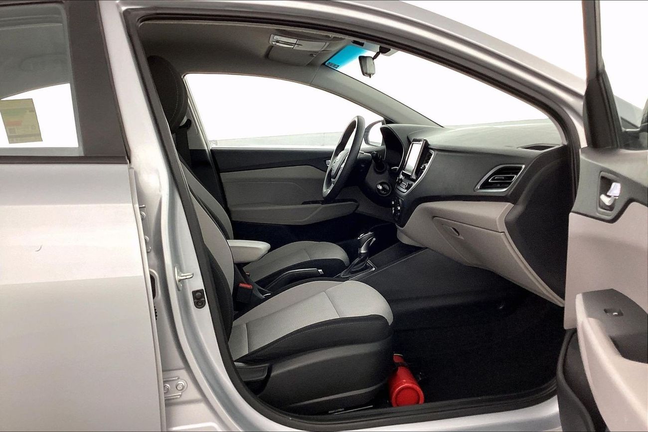 هيونداي أكسنت Smart / GL | National Day Celebration | شامل الضمان | 0 ﺪﻔﻋﺓ ﺃﻮﻟﻯ