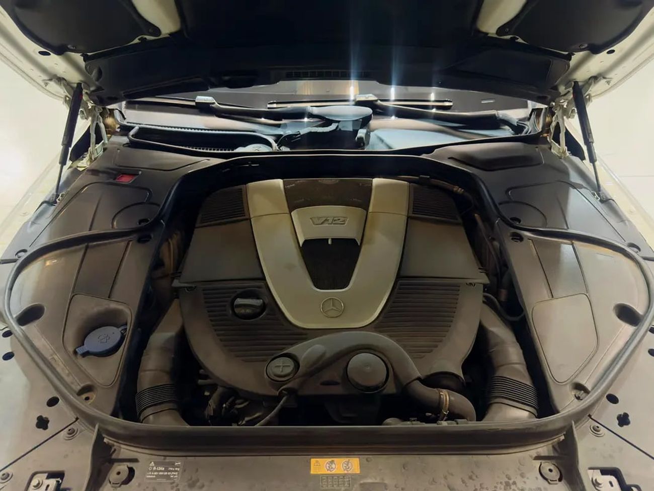 Mercedes Maybach S650 Maybach Original paint,low mailege,very clean