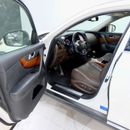 Infiniti QX70 Infiniti QX70 2018 | GCC Specs | Original Paint