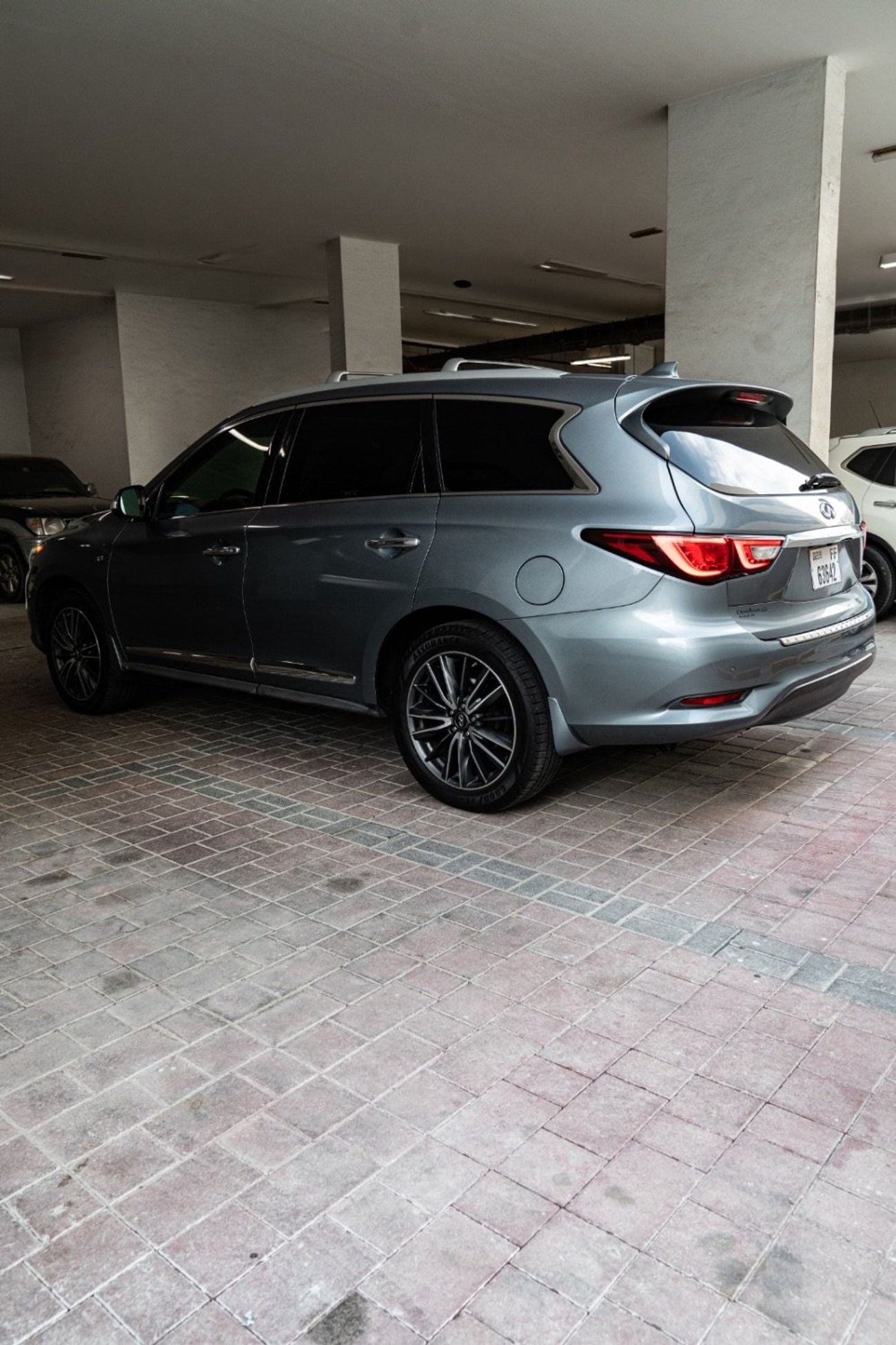 Infiniti QX60