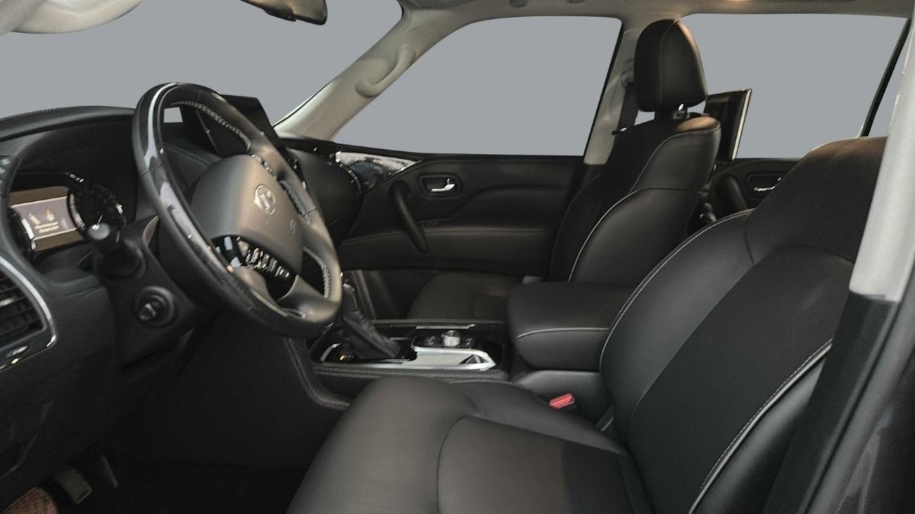 Infiniti QX80 Sensory 8 Infiniti QX80 Sensory 2022 5.6L export