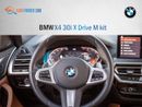بي أم دبليو X4 xDrive 30i M Sport 2.0L