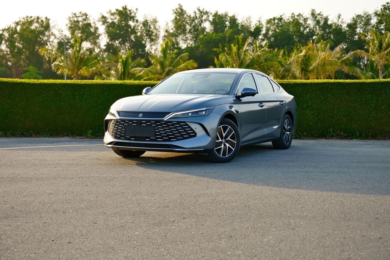 BYD Qin L DM-i Smart Drive Edition 120km Excellence