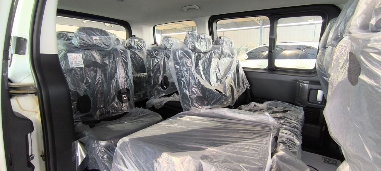 هيونداي ستاريا STARIA 2.2L DIESEL 11 SEATER PRESTIGE