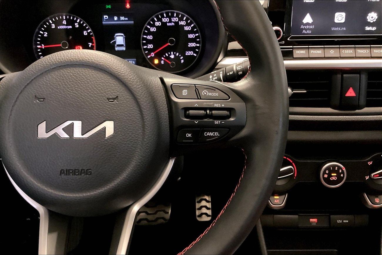 Kia Picanto GT Line | Guaranteed Warranty | 0 Down Payment