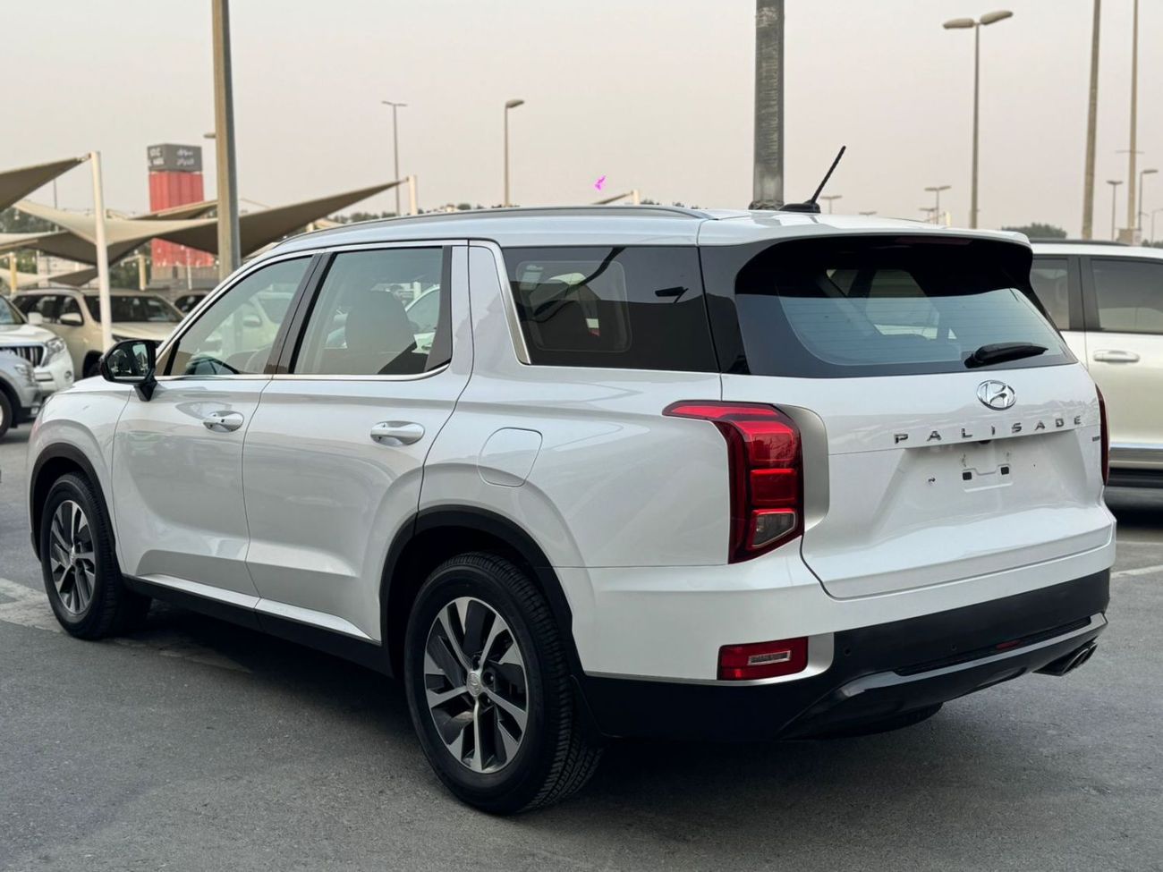 Hyundai Palisade 3.8L GDi (AWD) Premium