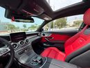 Mercedes Benz C300 AMG